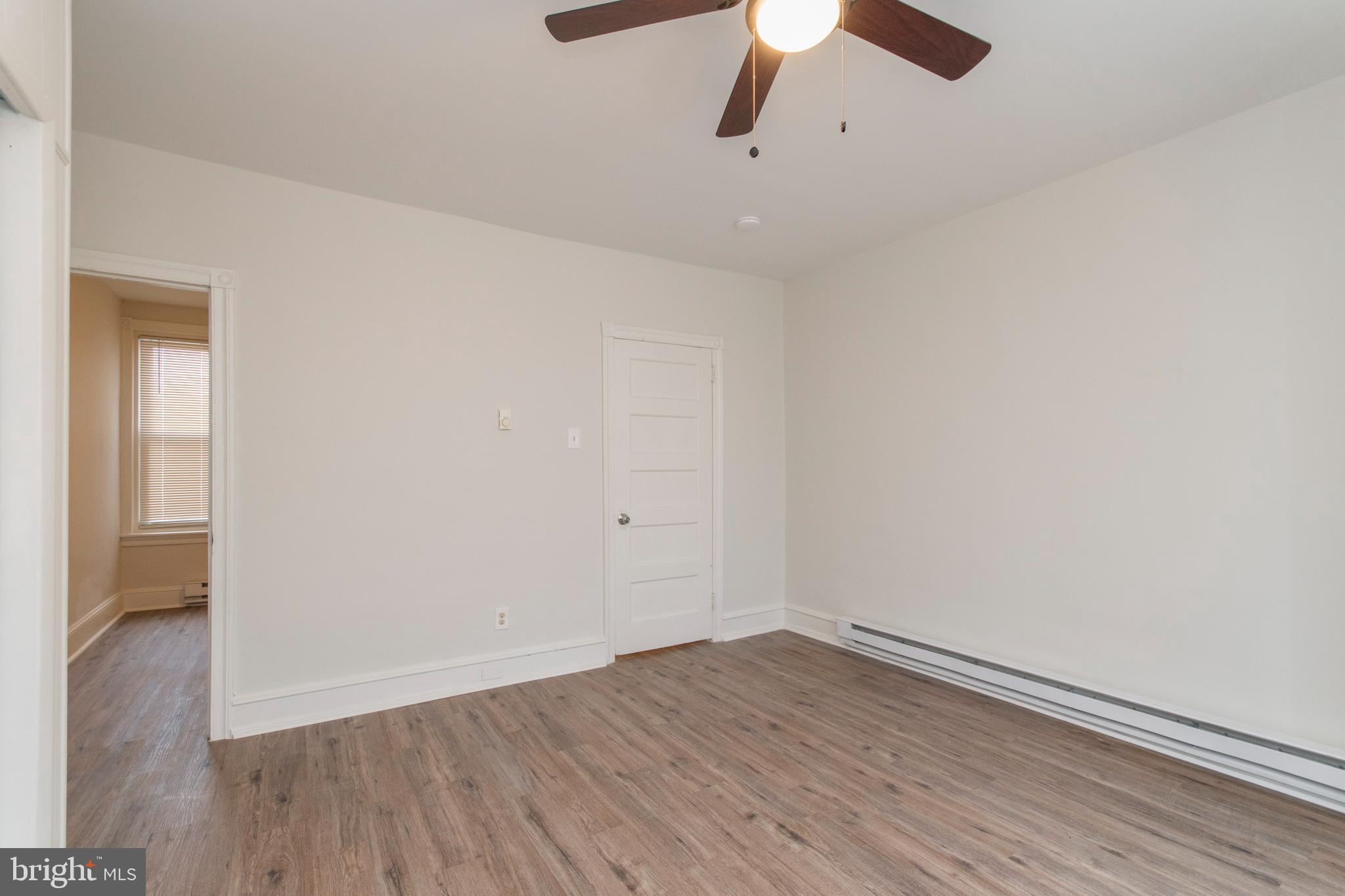725 West Luzerne Street Philadelphia, PA 19140 - Photo 18 of 23 wooden floor in an empty room