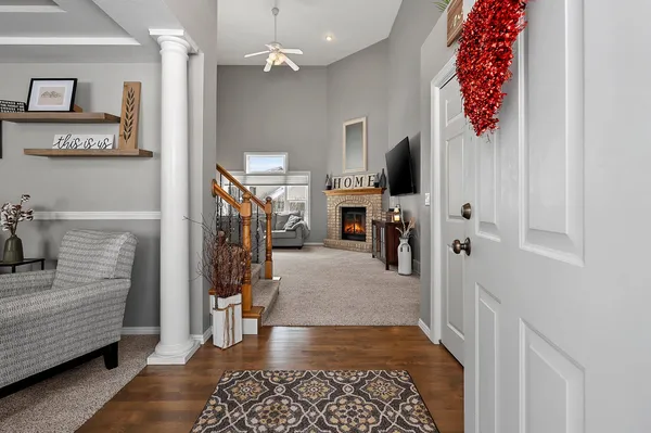 $609,900 | 654 West Rock River Circle, De Pere, WI 54115