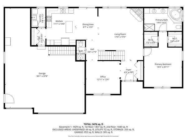 $609,900 | 654 West Rock River Circle, De Pere, WI 54115