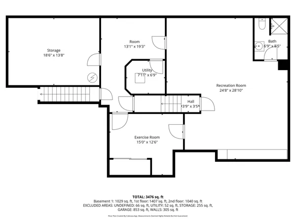 $609,900 | 654 West Rock River Circle, De Pere, WI 54115