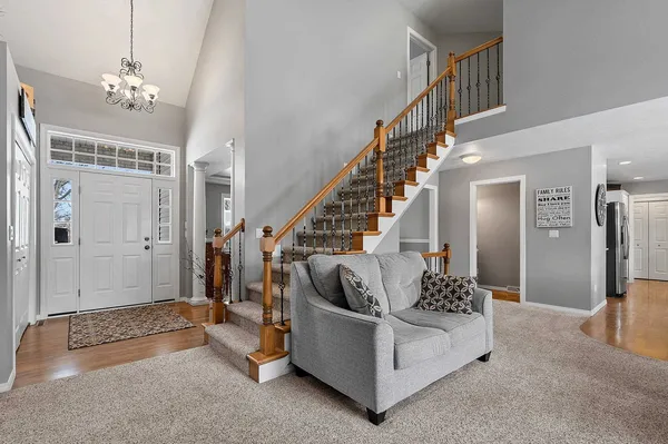 $609,900 | 654 West Rock River Circle, De Pere, WI 54115