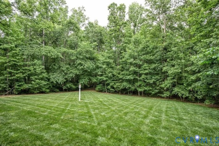 1638 Fallen Timber Trail Powhatan, VA 23139 - Photo 48 of 48 a view of an outdoor space with a lake view