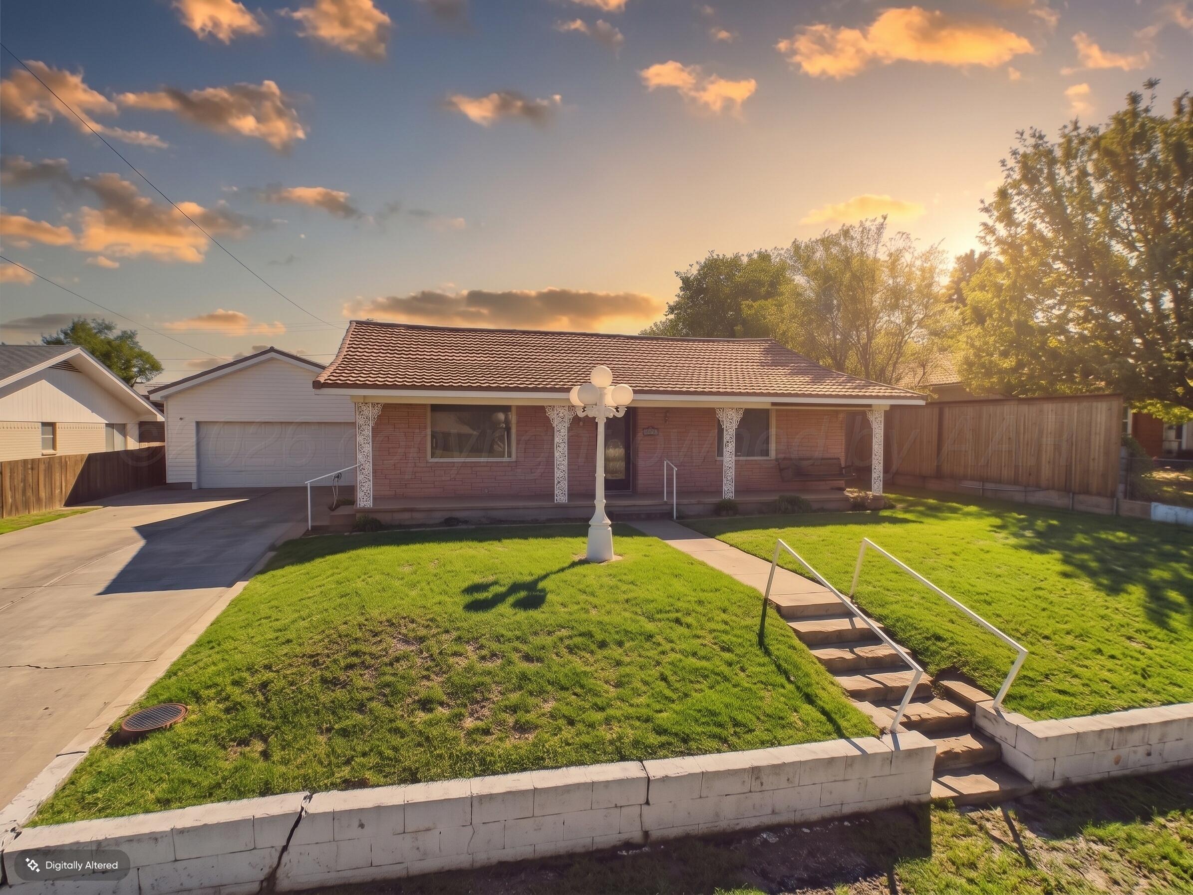 1007 South Canadian Street Wheeler, TX 79096 - Photo 1 of 56 Front