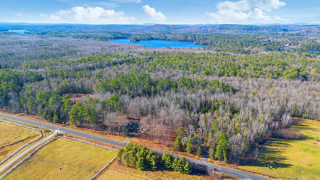 1589 Pond Road Mount Vernon, ME 04352 - Photo 47 of 54 AERIAL