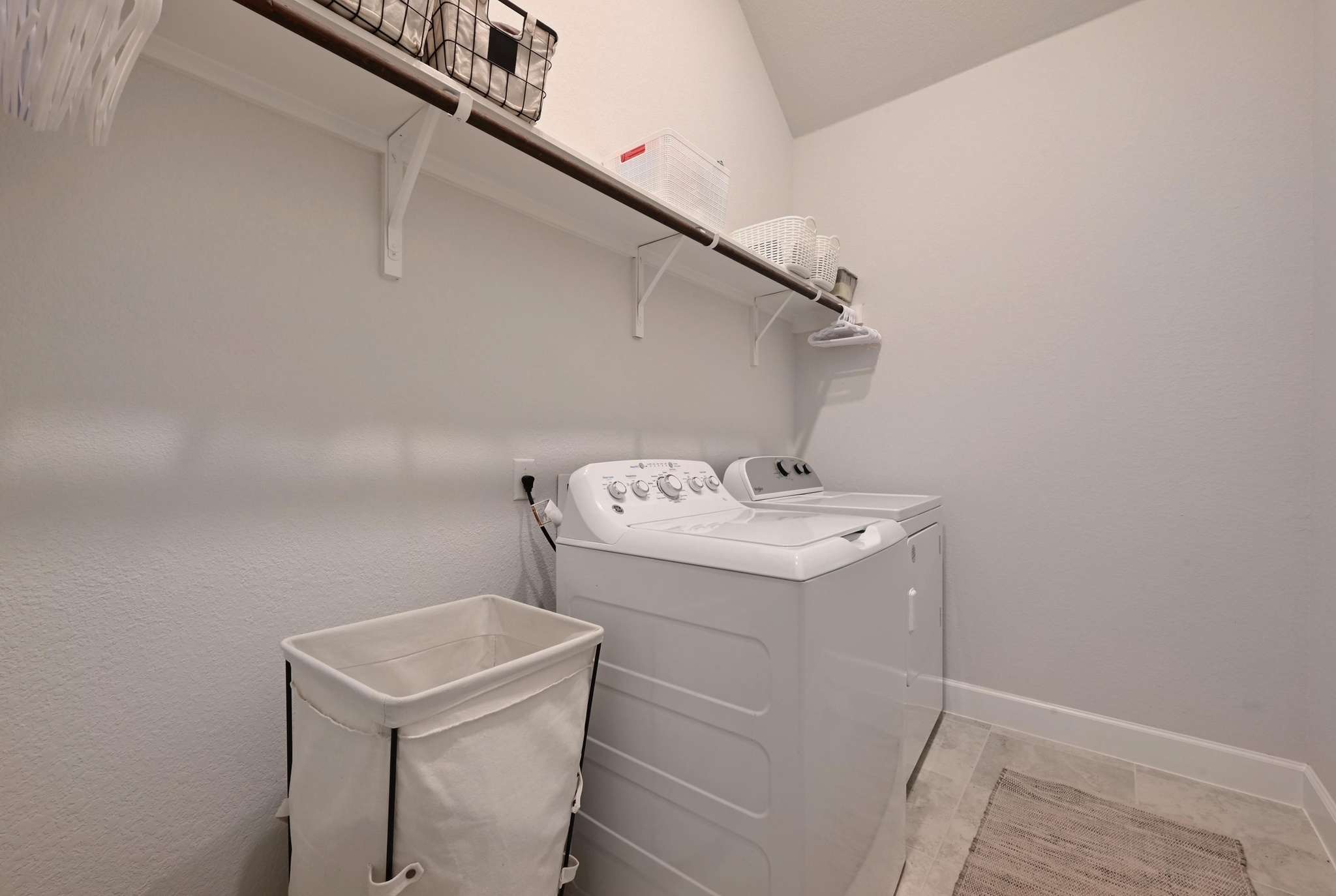308 Allegheny Way Kyle, TX 78640 - Photo 25 of 40 a utility room with dryer and washer