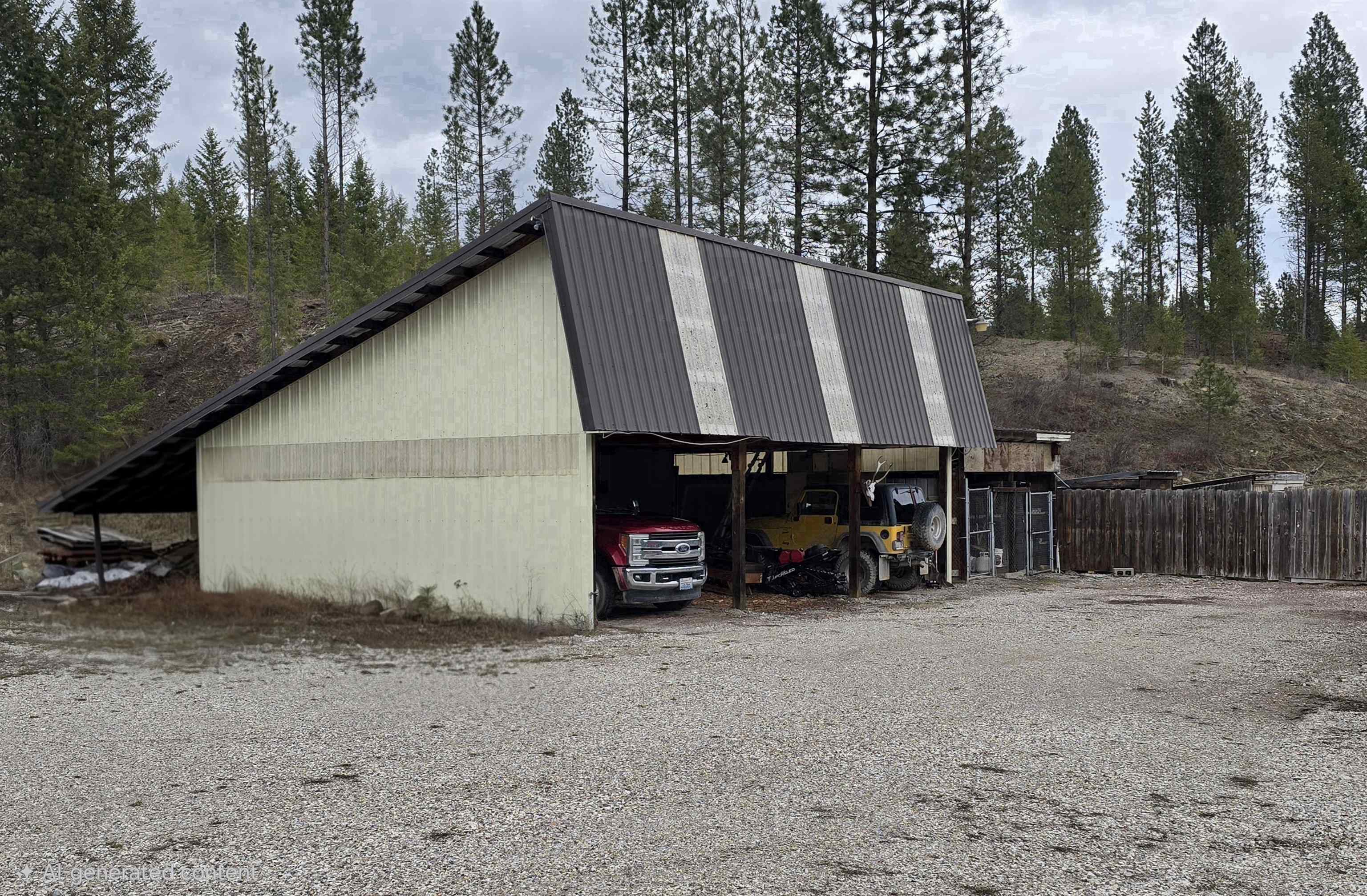 3356 North Caffel Road Chewelah, WA 99109 - Photo 38 of 49