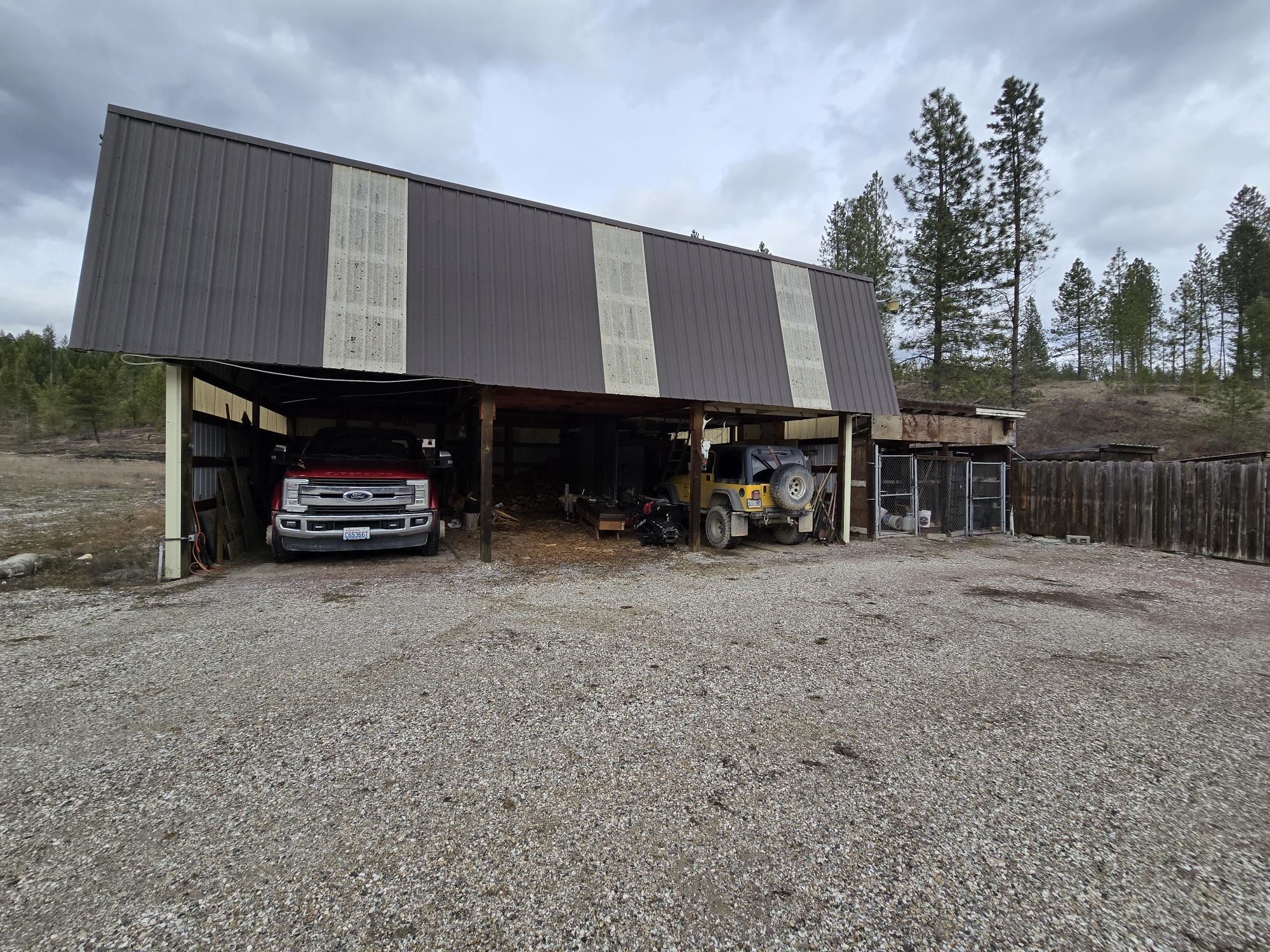 3356 North Caffel Road Chewelah, WA 99109 - Photo 39 of 49