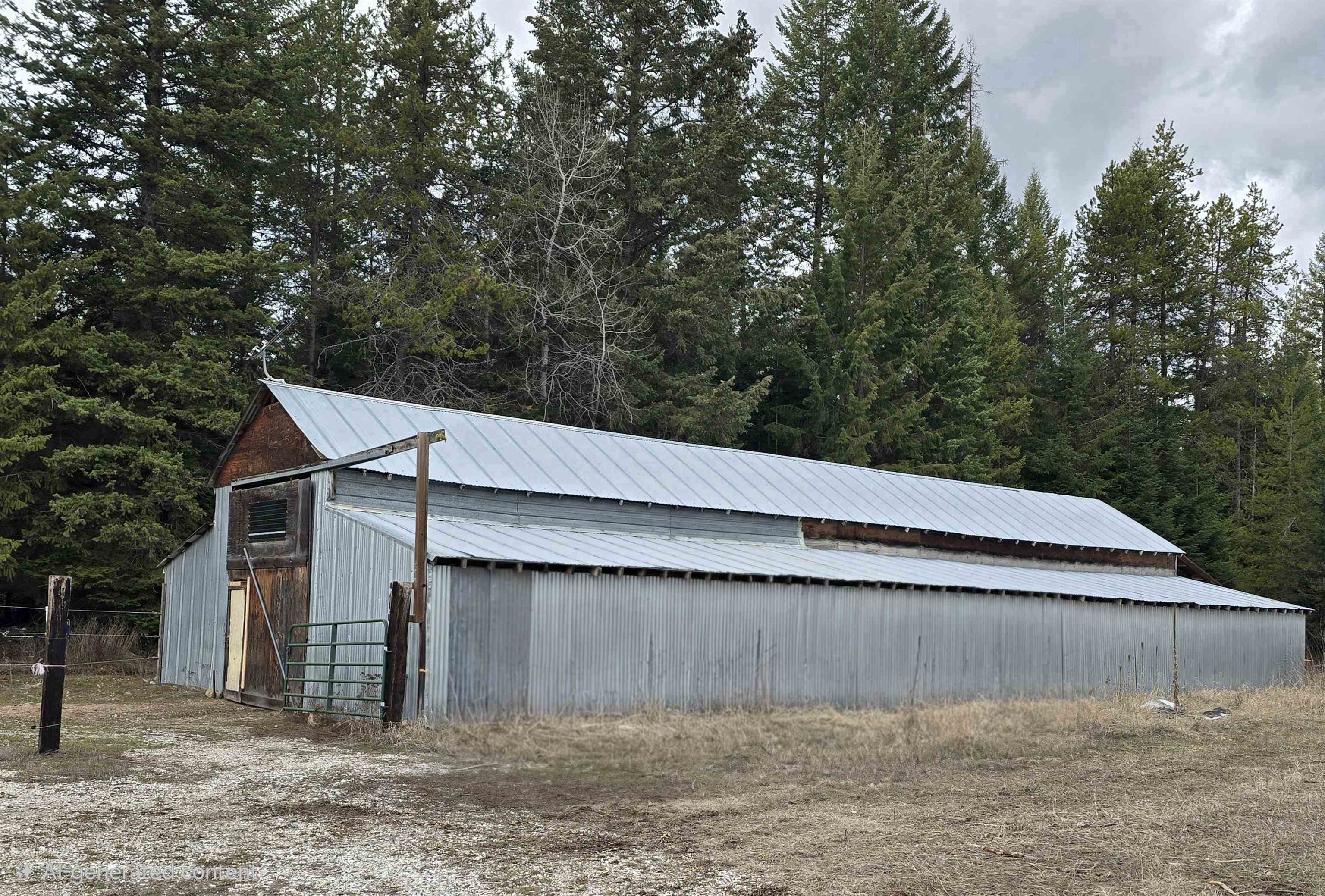 3356 North Caffel Road Chewelah, WA 99109 - Photo 40 of 49