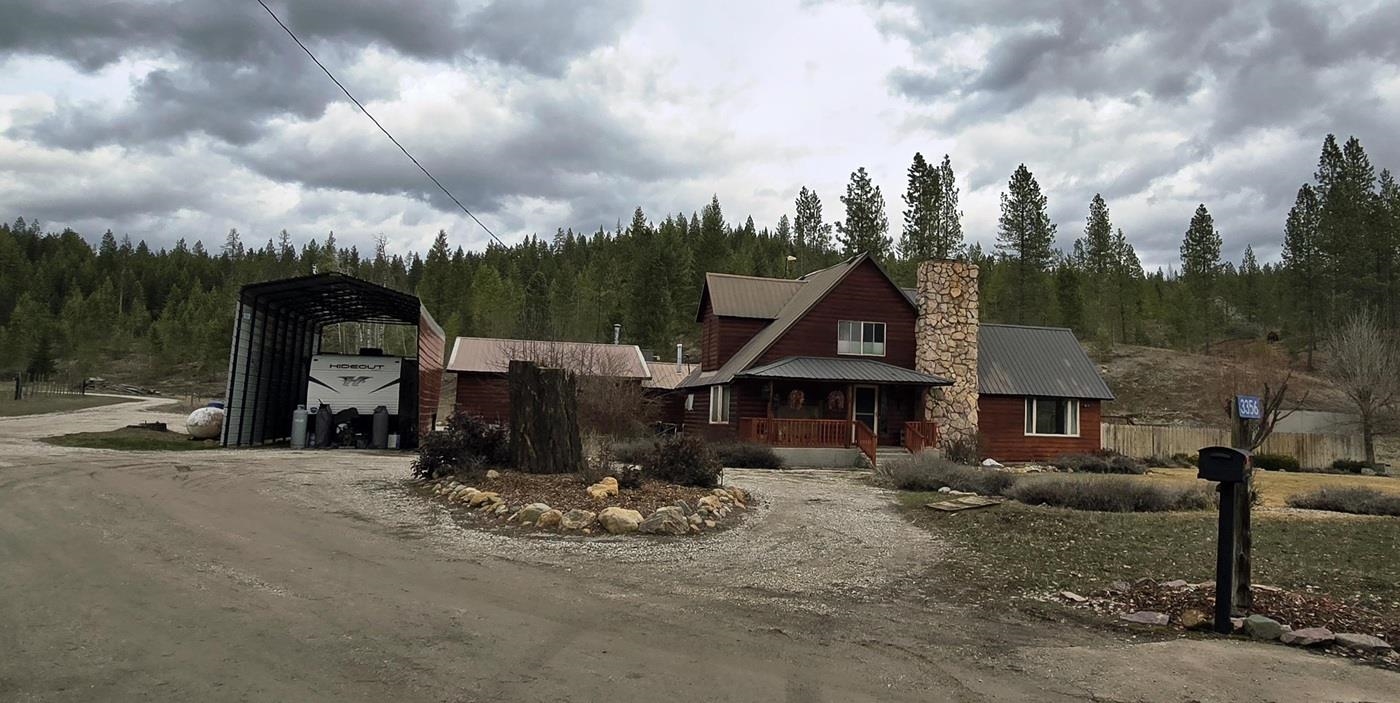 3356 North Caffel Road Chewelah, WA 99109 - Photo 45 of 49