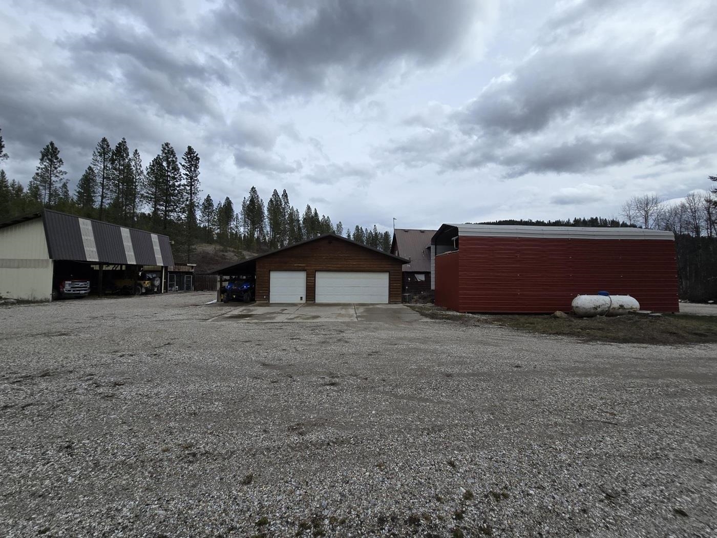 3356 North Caffel Road Chewelah, WA 99109 - Photo 46 of 49