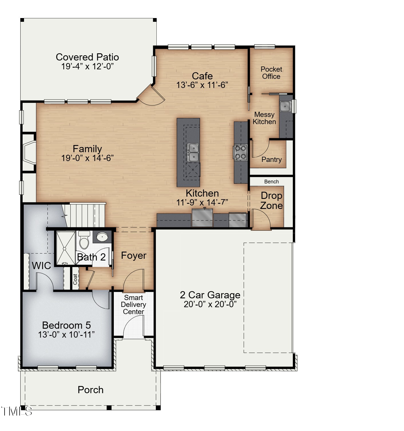 8733 Maxine Street Willow Spring, NC 27592 - Photo 32 of 34 unknown