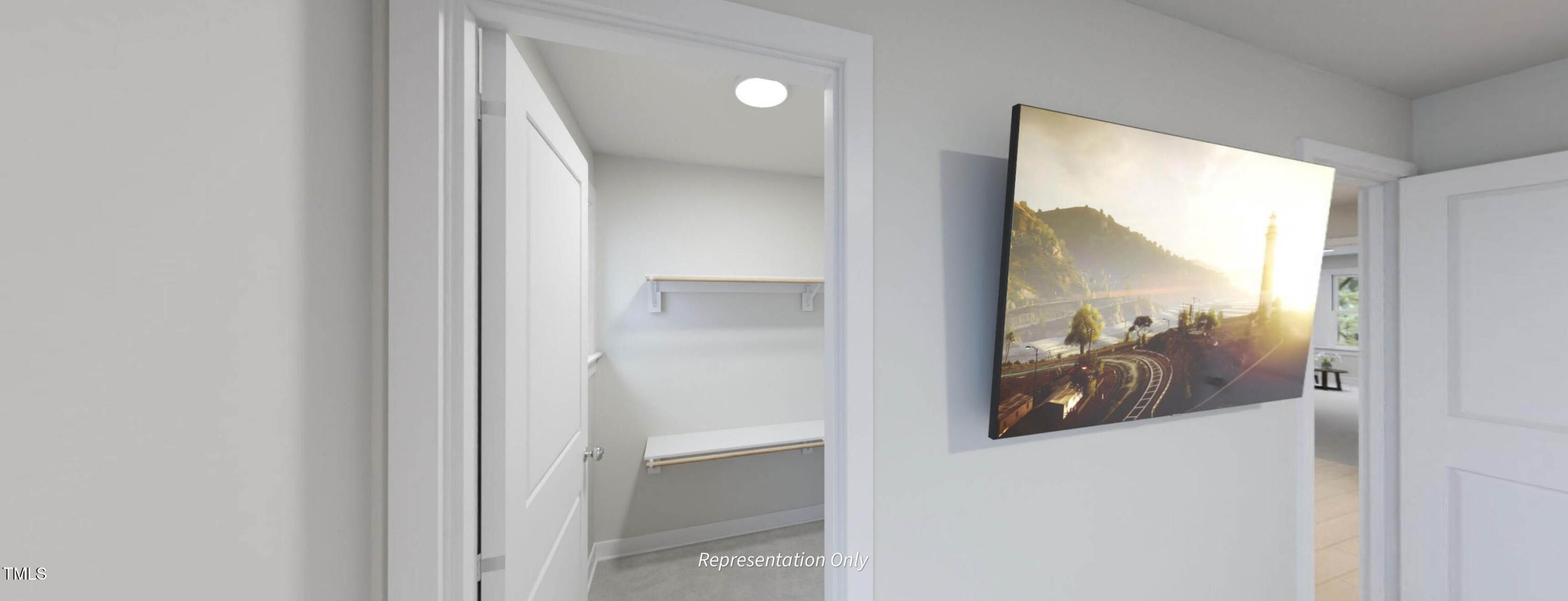 8733 Maxine Street Willow Spring, NC 27592 - Photo 26 of 34 a picture of a bathroom