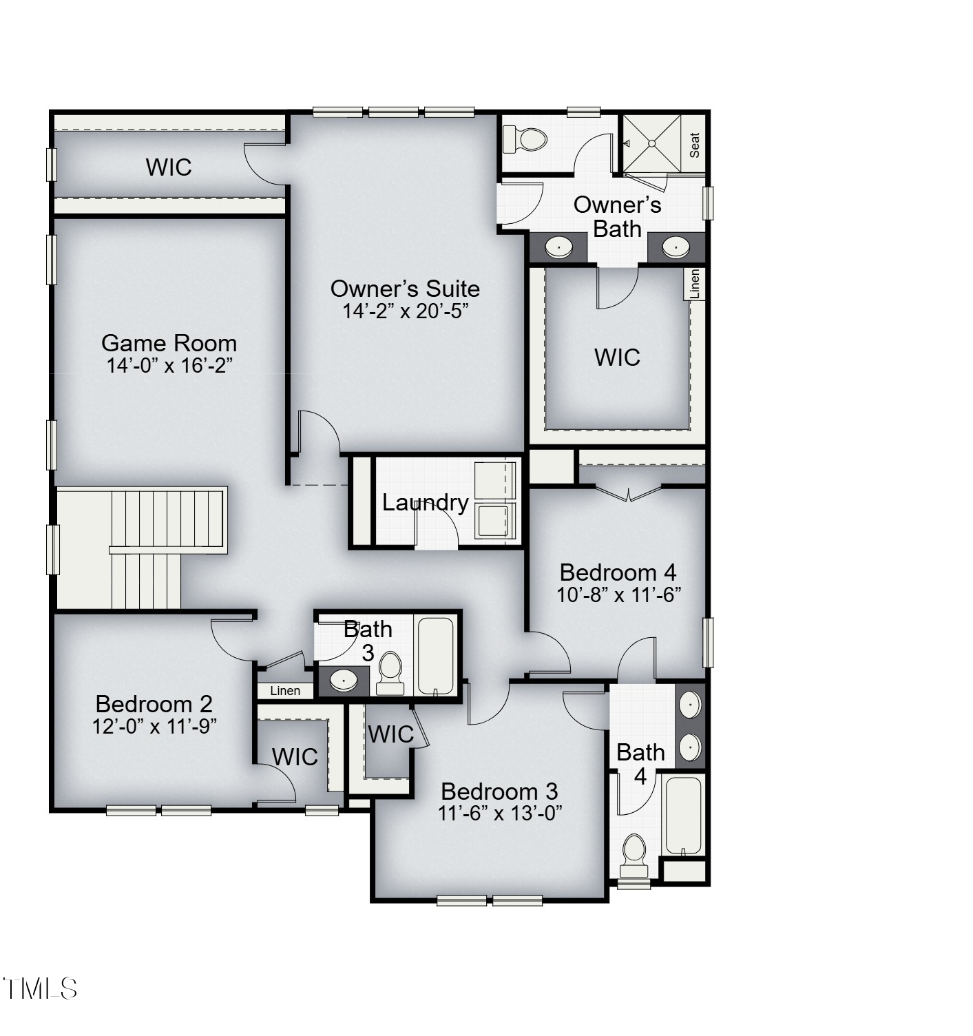 8733 Maxine Street Willow Spring, NC 27592 - Photo 33 of 34 a picture of a park