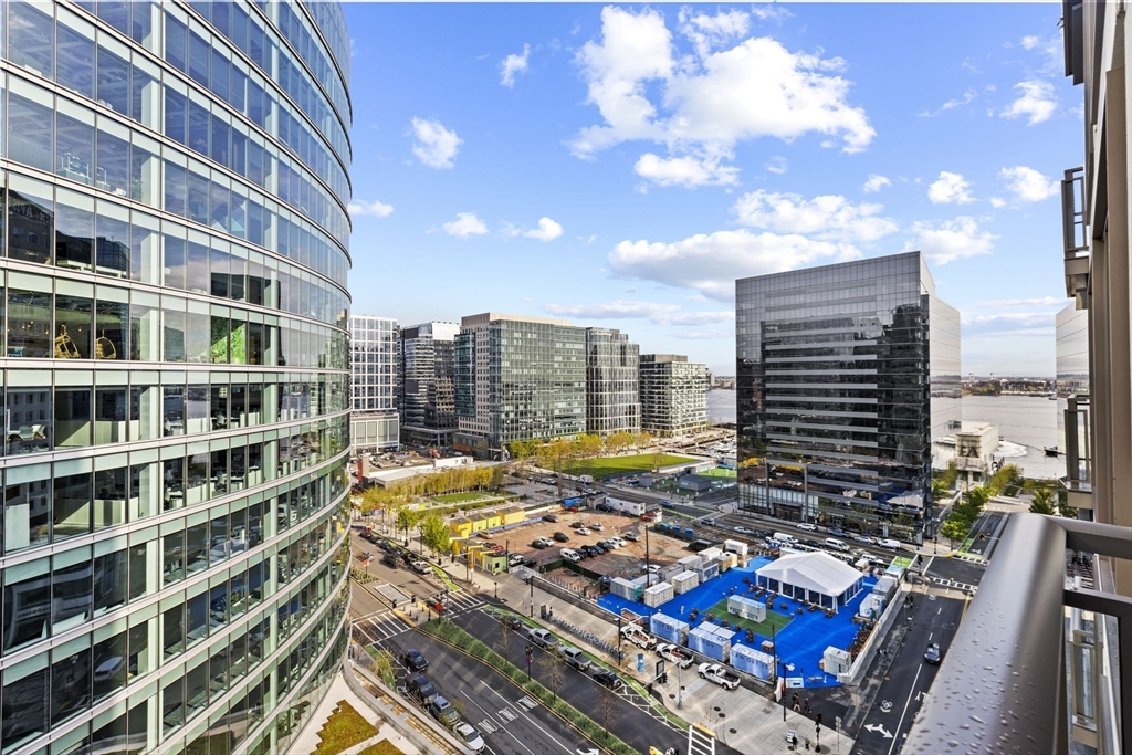 133 Seaport Boulevard, Unit 1603 Boston, MA 02210 - Photo 1 of 32 a view of a city with tall buildings