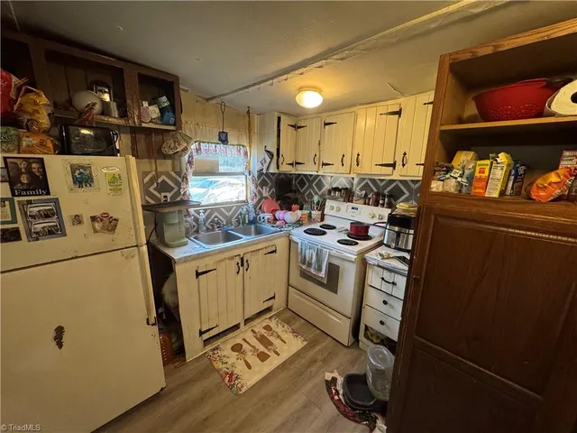 $123,500 | 322 Sam Fulk Road, Pilot Mountain, NC 27041