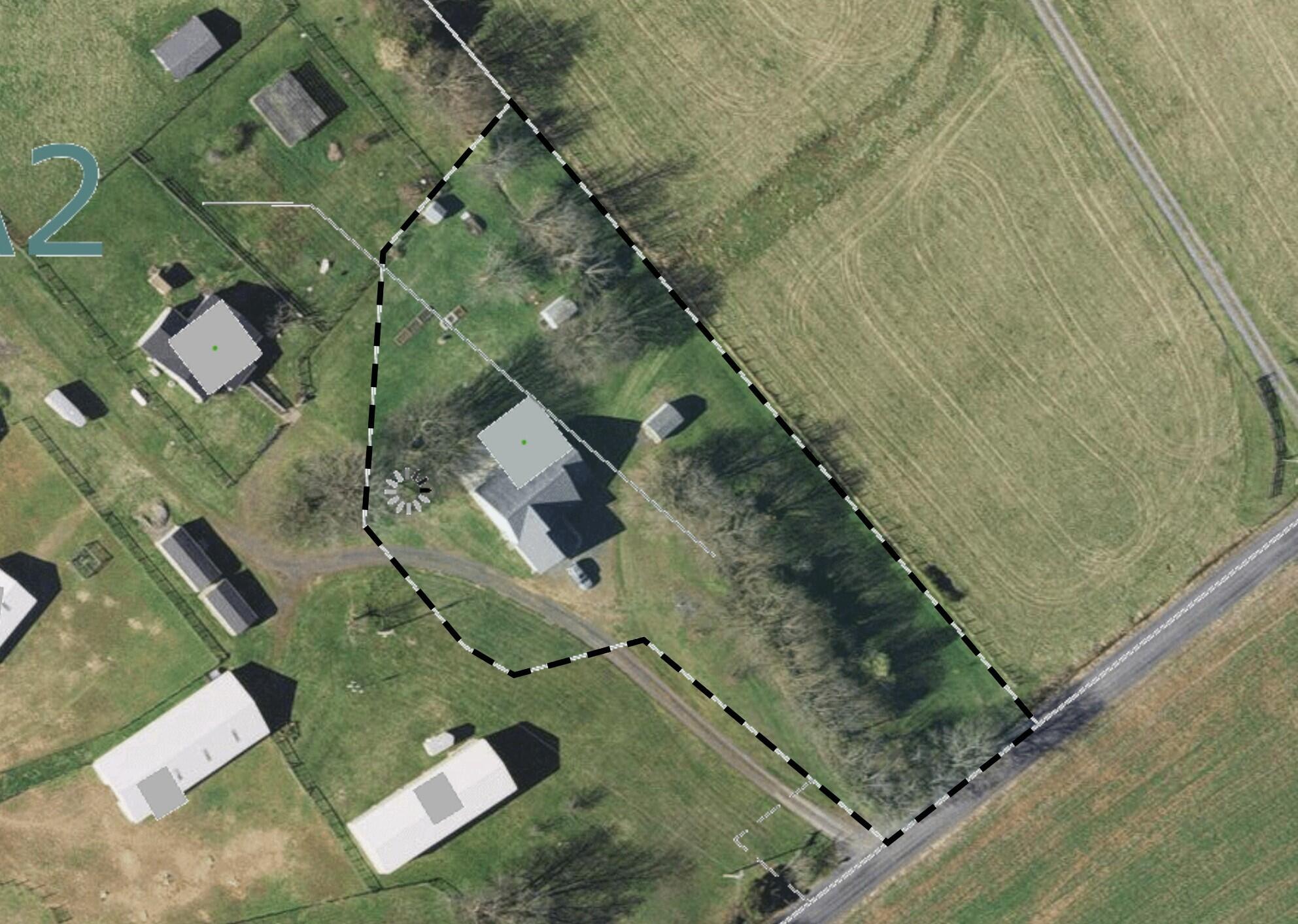 14137 Cedar Run Road Culpeper, VA 22701 - Photo 3 of 30 3