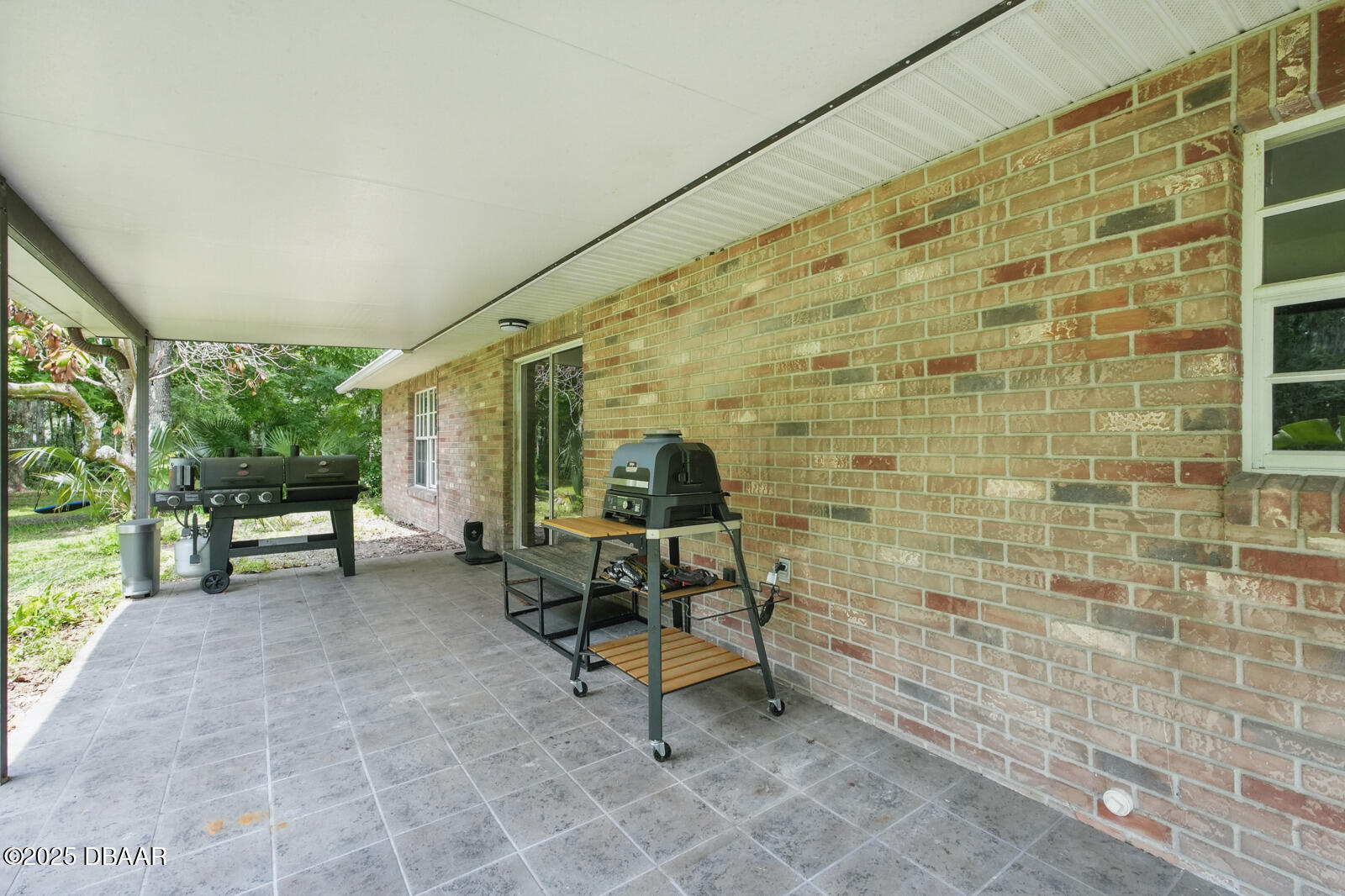 2950 Ragis Road Edgewater, FL 32132 - Photo 32 of 48 Back Porch