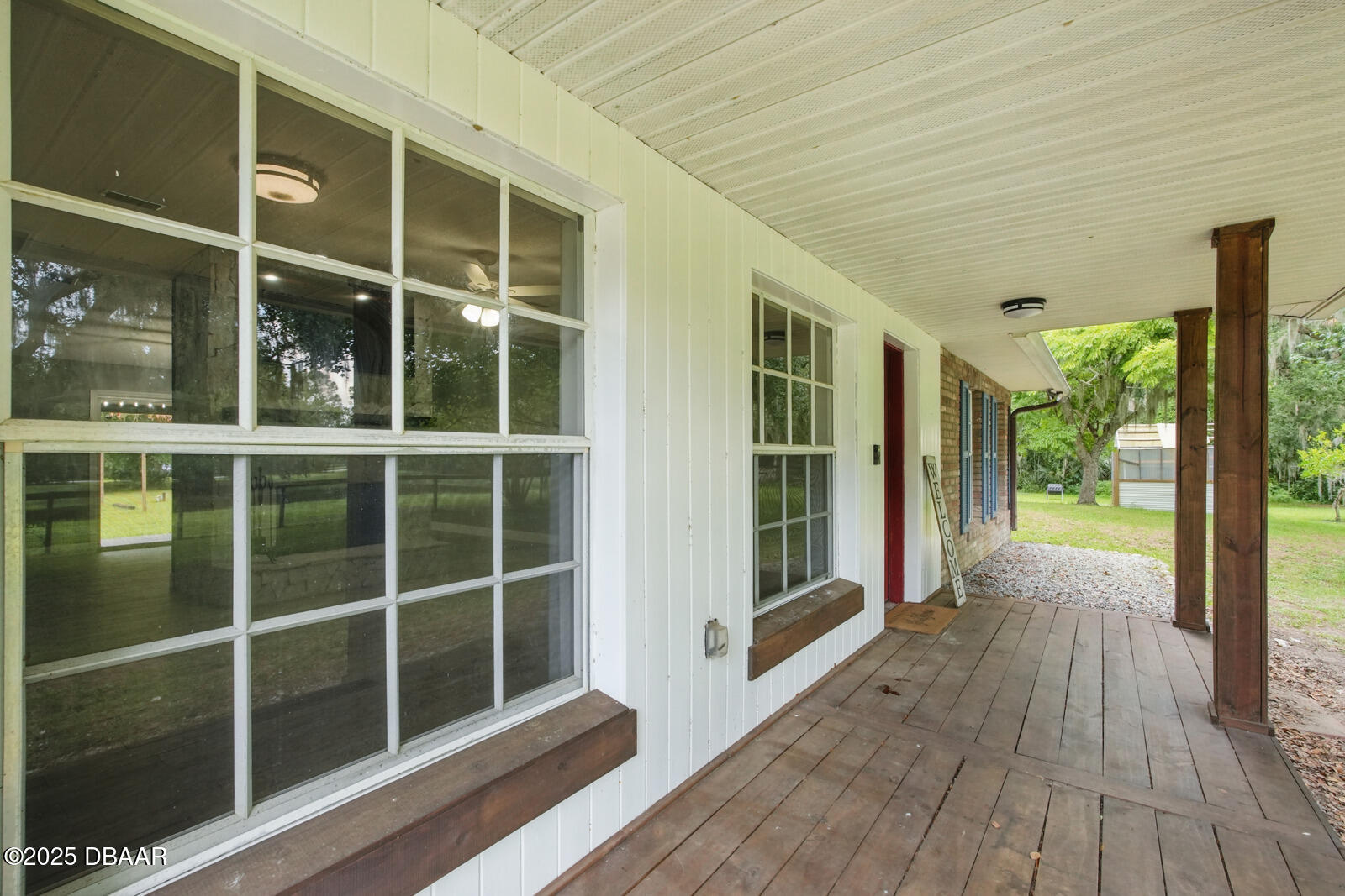2950 Ragis Road Edgewater, FL 32132 - Photo 5 of 48 Front Porch