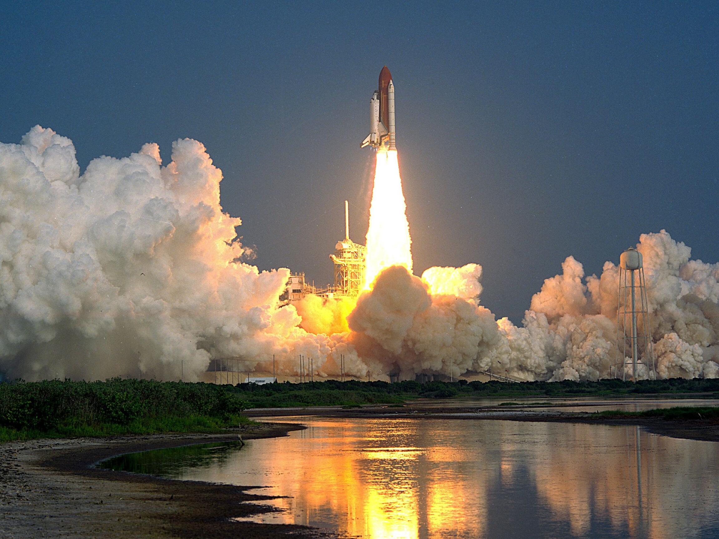 Tbd Burney Street Southwest Melbourne, FL 32904 - Photo 2 of 11 a view of a lake