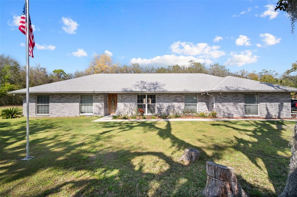 4504 Lithia Springs Road Lithia, FL 33547 - Photo 1 of 1 Front exterior