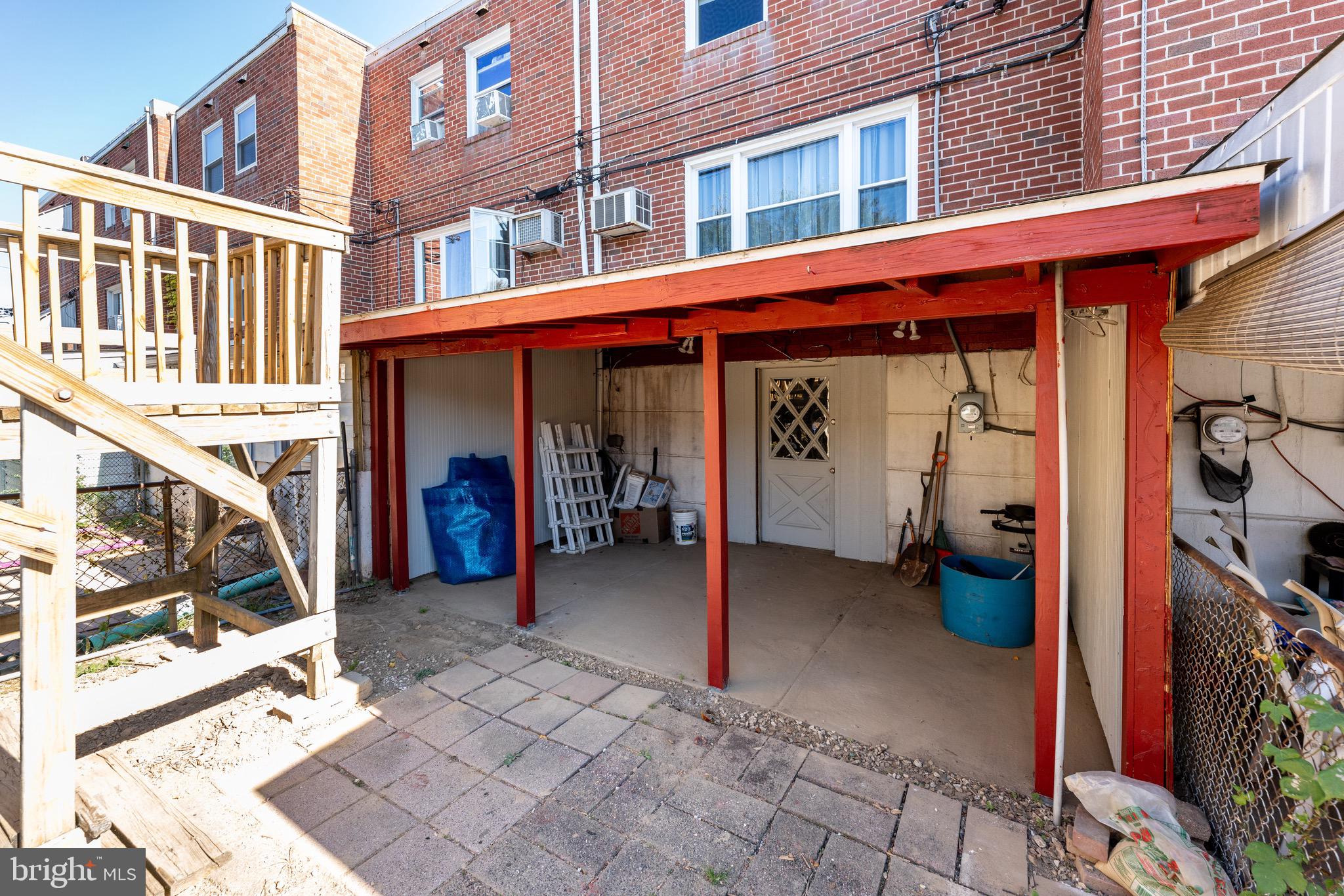 3318 Morning Glory Road Philadelphia, PA 19154 - Photo 25 of 30 a view of a chairs and table in the patio