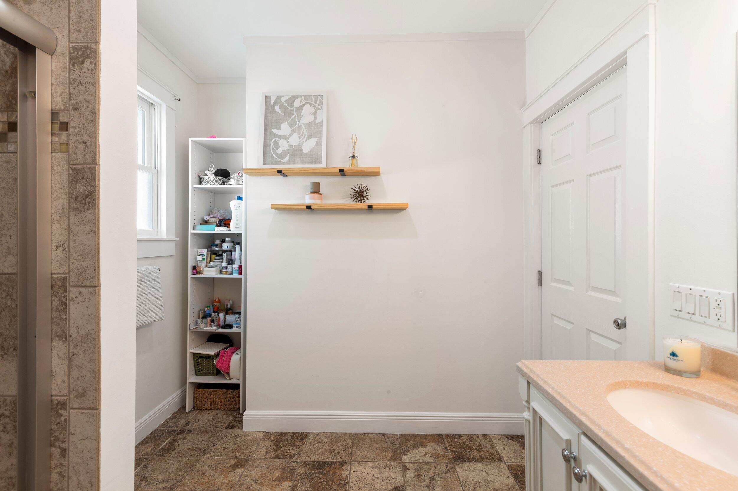 1420 White Street Key West, FL 33040 - Photo 38 of 48 a bathroom with a sink and a shower