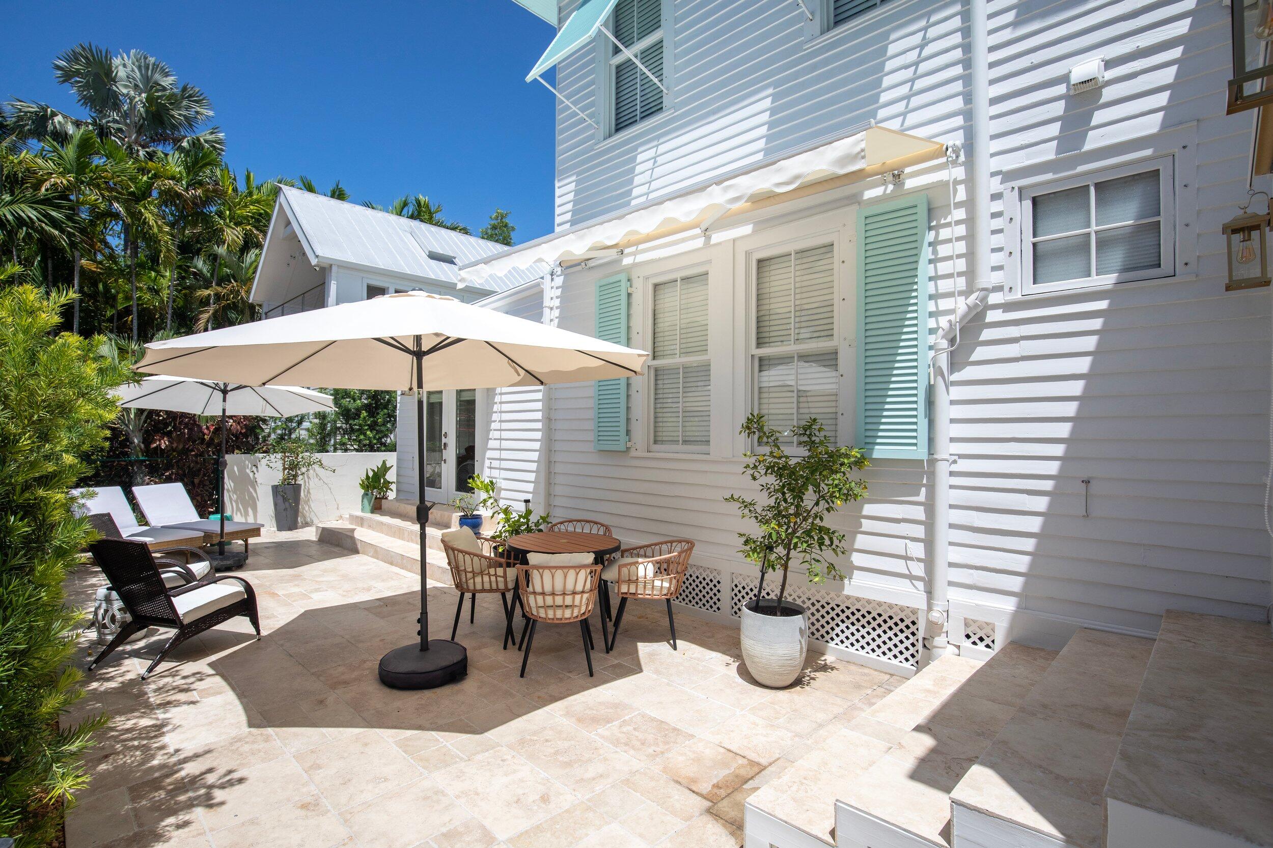 1420 White Street Key West, FL 33040 - Photo 45 of 48 a view of outdoor space yard and patio