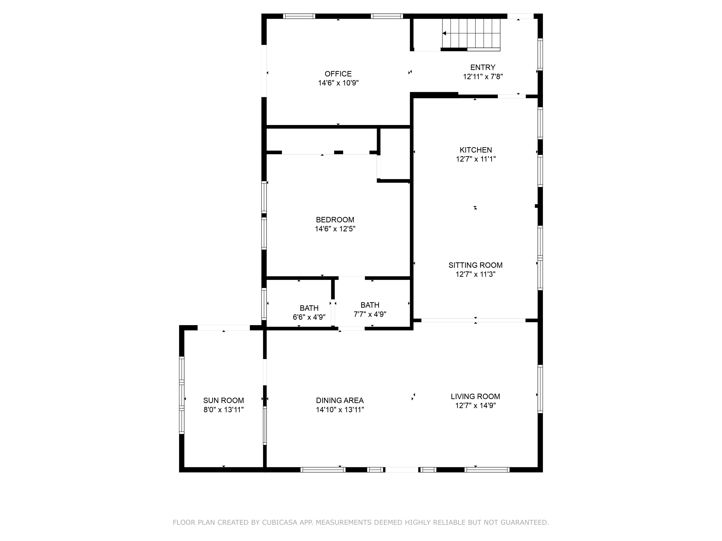 1420 White Street Key West, FL 33040 - Photo 47 of 48 a picture of a bench in front of door