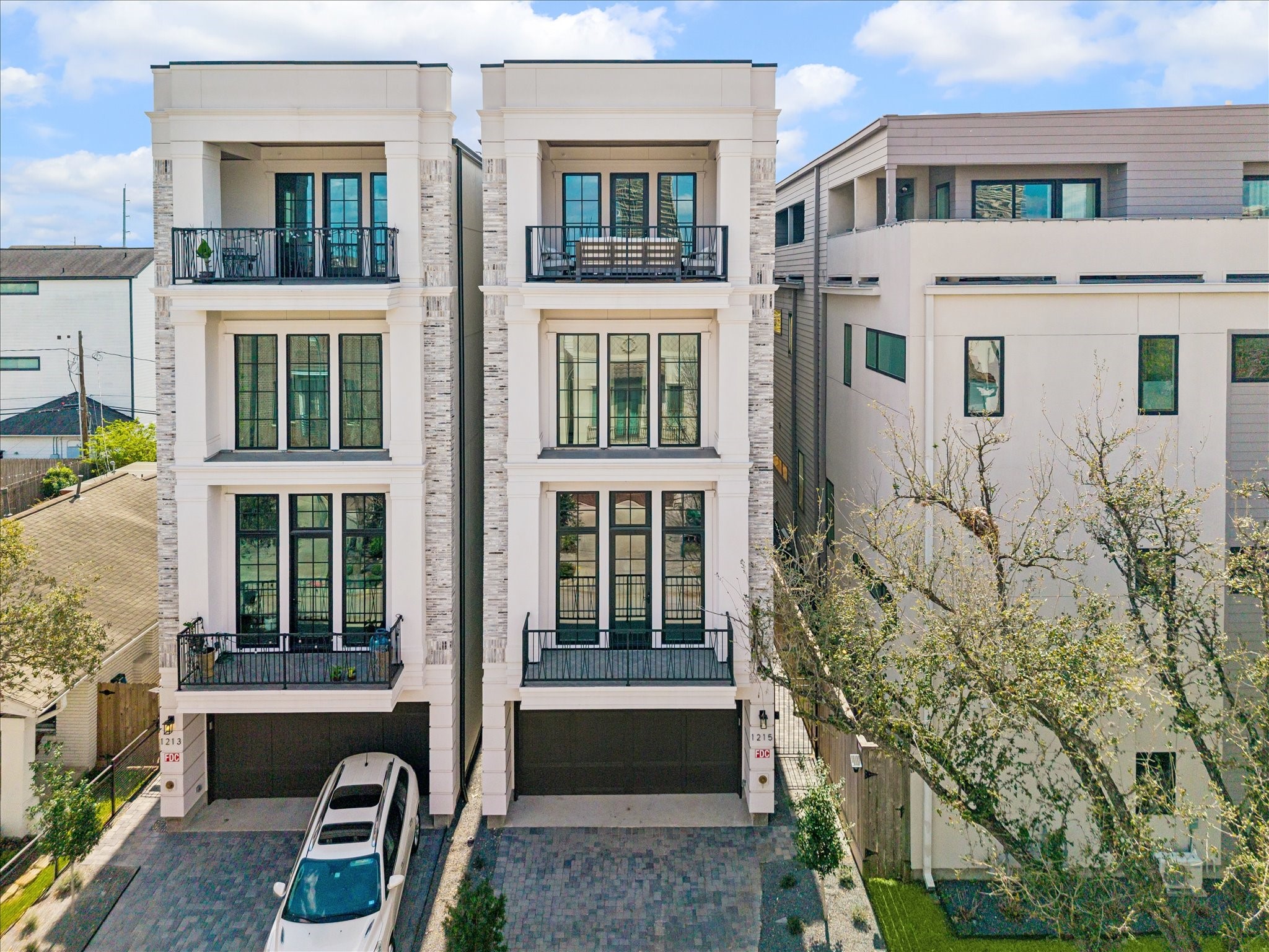 1215 West Pierce Street Houston, TX 77019 - Photo 34 of 37
You'll love coming home to this stylish city home with the quality, workmanship, and materials you've come to expect from Fifty-Seventh and 7th Luxury Homes.