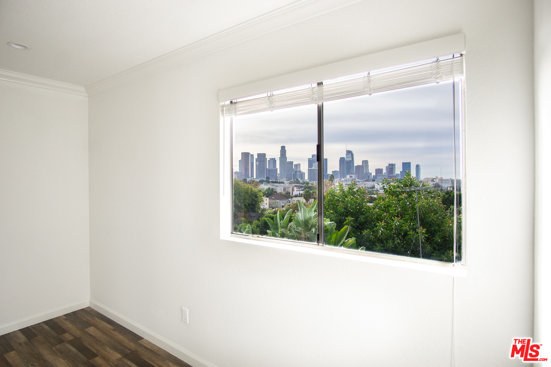 1085 West Kensington Road Los Angeles, CA 90026 - Photo 16 of 23 a view of a city from a window