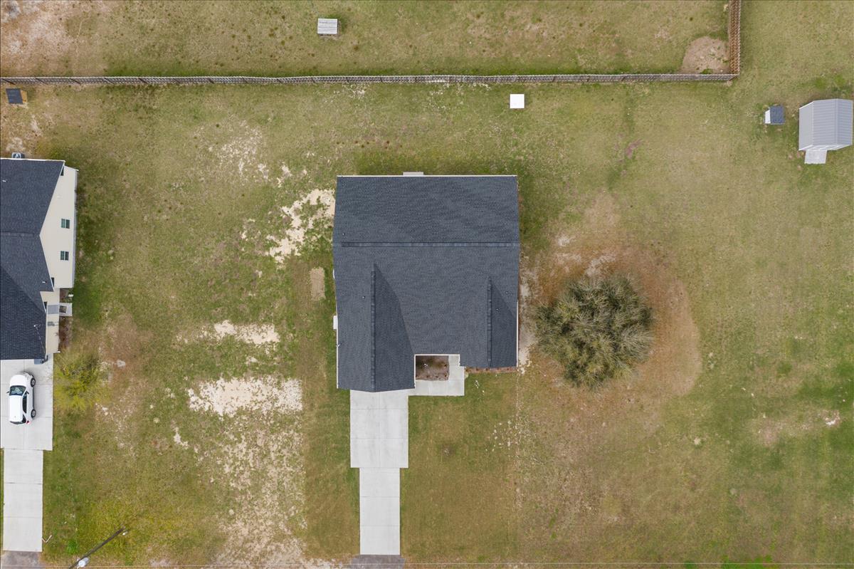 206 New Iris Lane Ridgeville, SC 29472 - Photo 2 of 31 206 New Iris Lane drone view