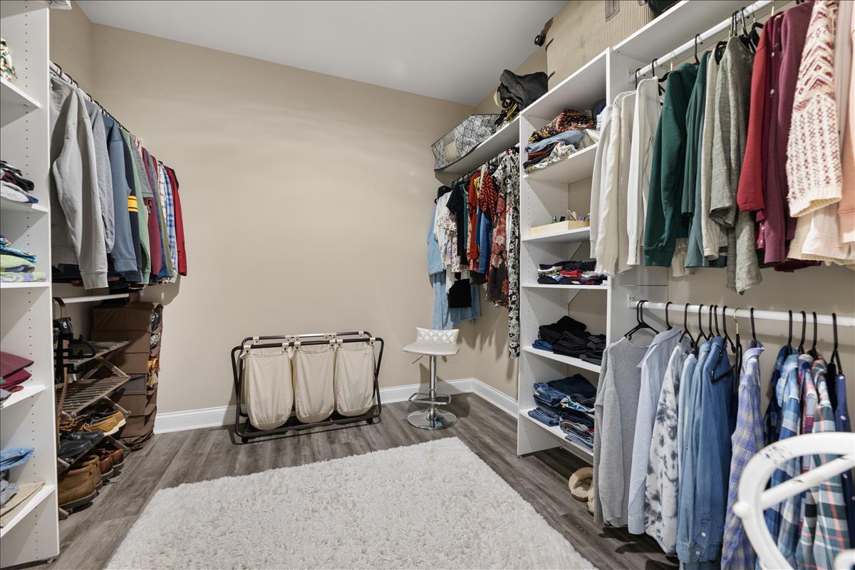 206 New Iris Lane Ridgeville, SC 29472 - Photo 22 of 31 206 New Iris Lane master br closet