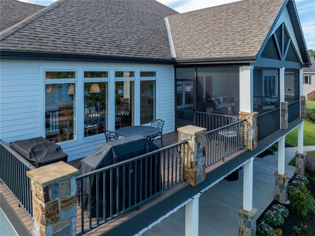 $1,999,000 | 1038 Lake Viking Terrace, Altamont, MO 64620