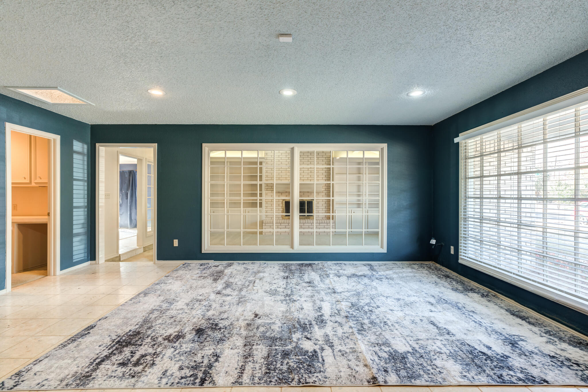 4629 88th Street Lubbock, TX 79424 - Photo 28 of 60 a view of an empty room with a window