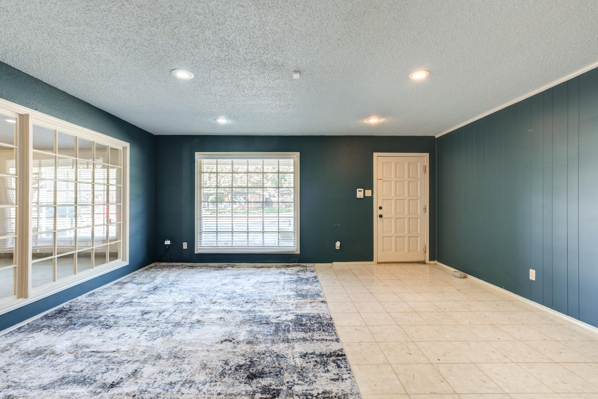 4629 88th Street Lubbock, TX 79424 - Photo 29 of 60 a view of an empty room with a window