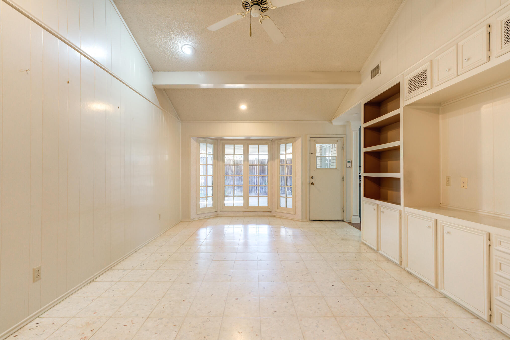 4629 88th Street Lubbock, TX 79424 - Photo 38 of 60 a view of an empty room with a window