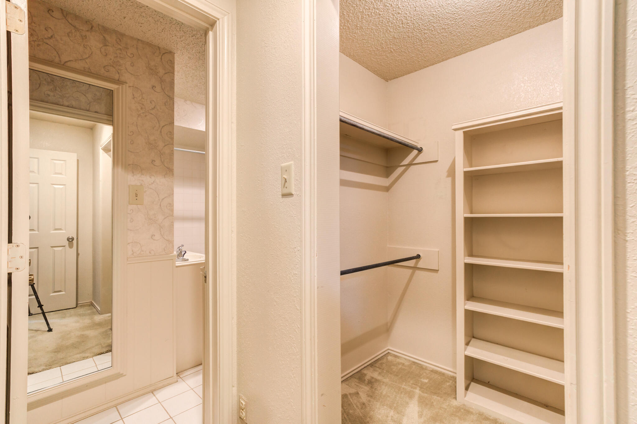 4629 88th Street Lubbock, TX 79424 - Photo 43 of 60 a view of a bathroom