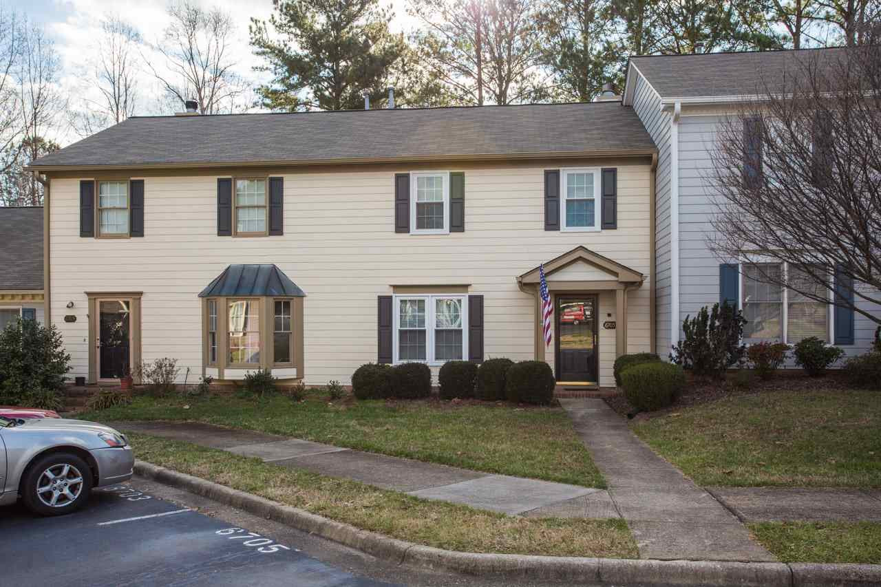 6705 Twin Tree Court Raleigh, NC 27613 - Photo 2 of 20 Exterior Front