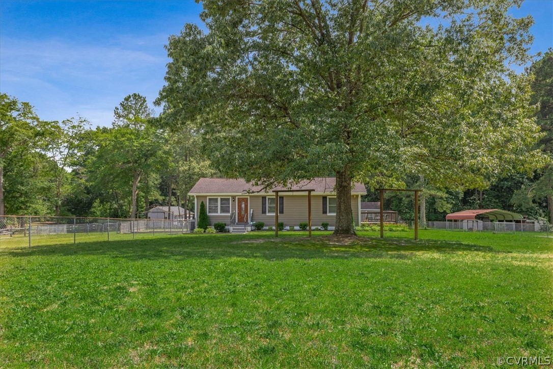 25809 Smith Grove Road Petersburg, VA 23803 - Photo 2 of 28 Gallery Image 2