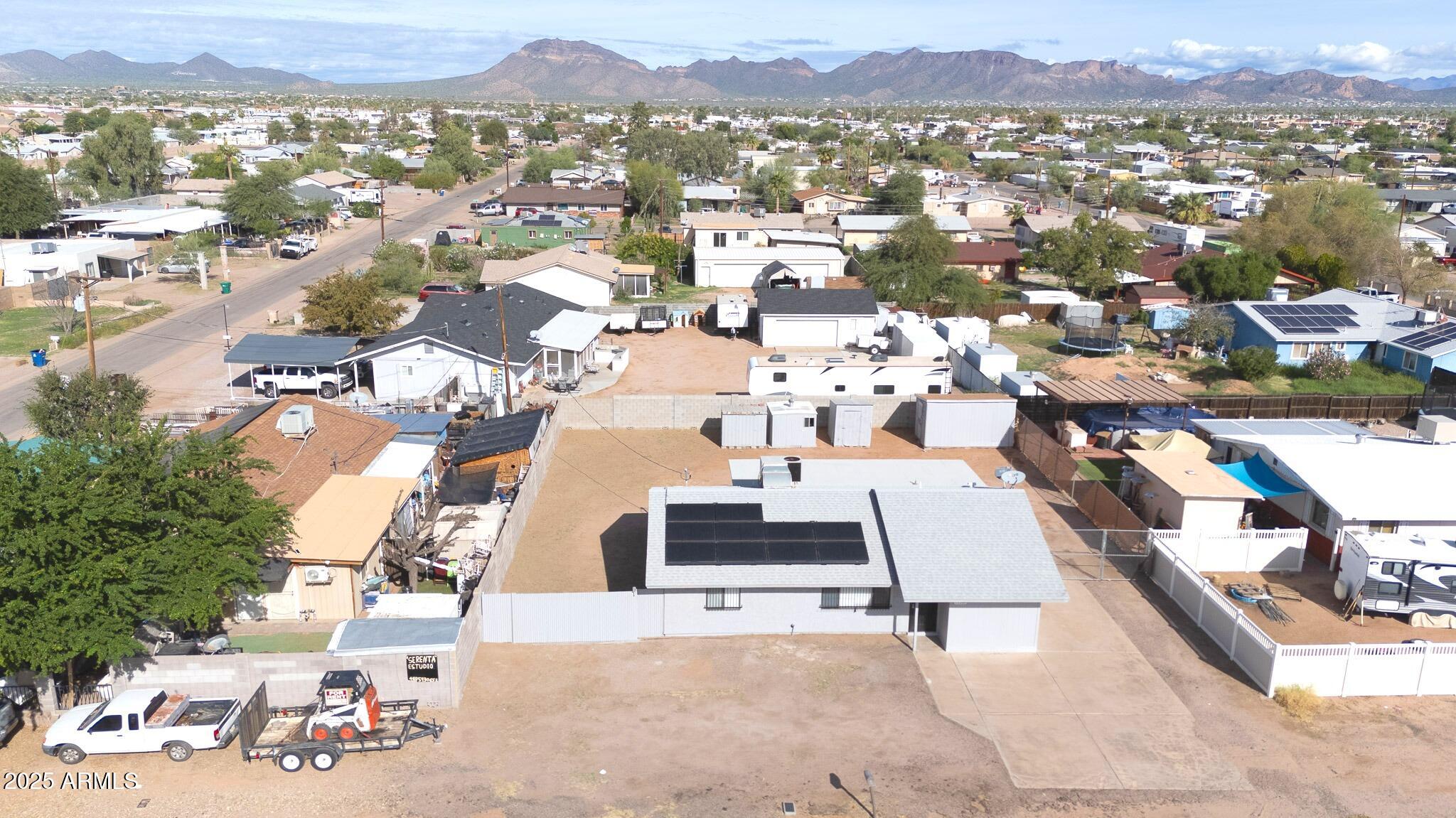 11246 East Broadway Road Apache Junction, AZ 85120 - Photo 61 of 71 Drone (2)