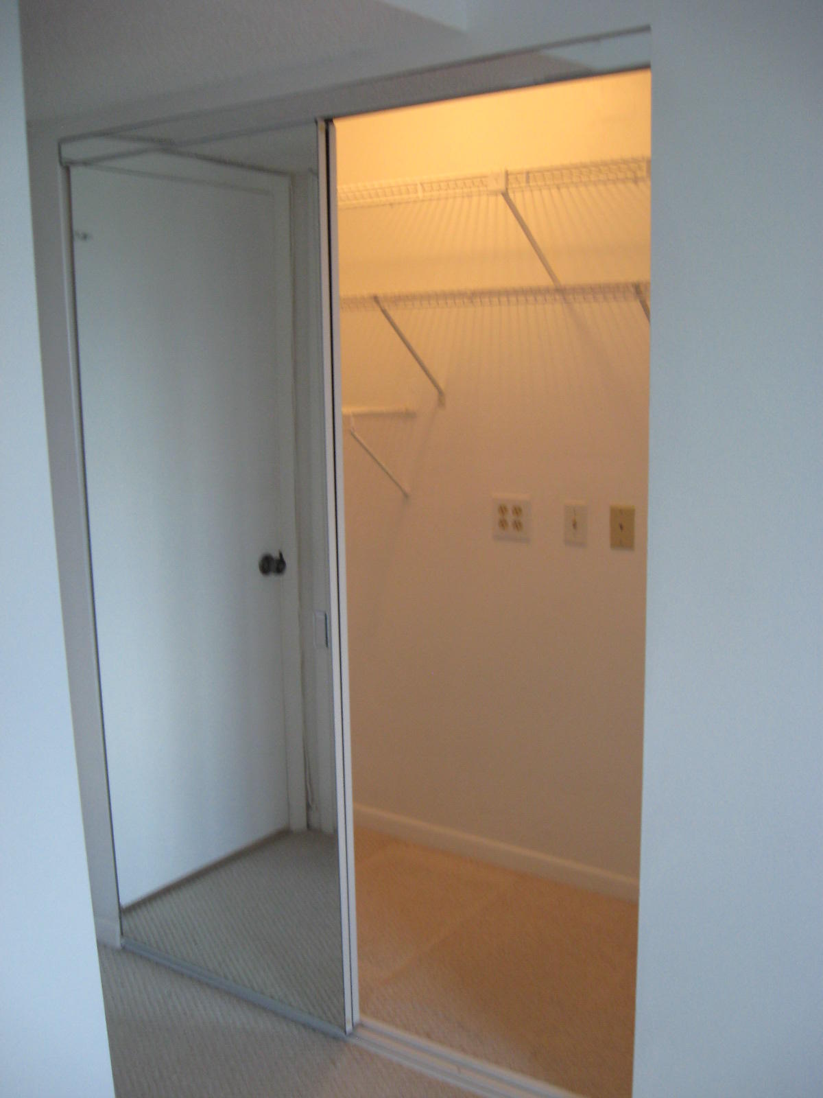 9233 Southwest 8th Street, Unit 402 Boca Raton, FL 33428 - Photo 29 of 35 48 9233-402 MBR-Closet#2