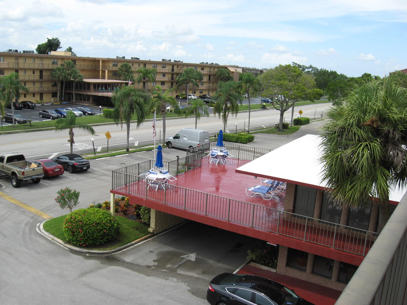 9233 Southwest 8th Street, Unit 402 Boca Raton, FL 33428 - Photo 10 of 35 8 9233 Bldg SunDeck