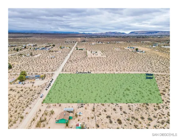 $65,000 | 1260 North Sage Avenue, Unit 1, Landers, CA 92285