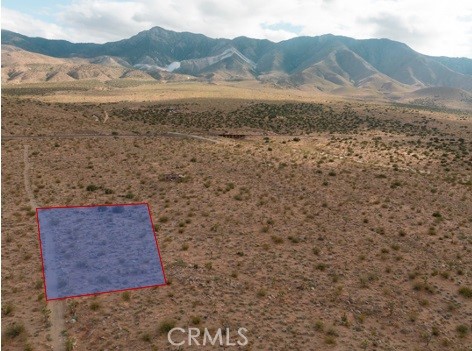 46 Powerline Road Lucerne Valley, CA 92356 - Photo 1 of 3 a view of ocean view with mountain view