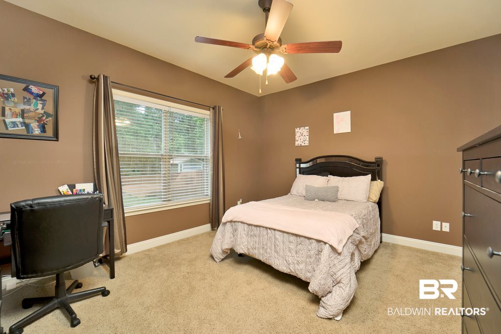 9706 Tanager Lane Spanish Fort, AL 36527 - Photo 19 of 32 Bedroom #2