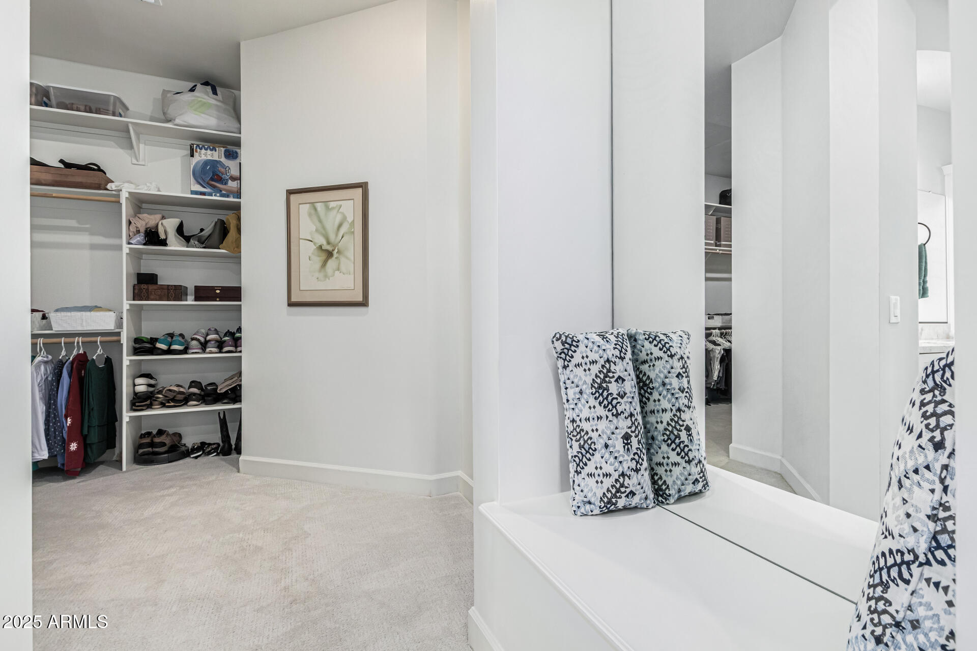 20709 West Rattler Road Buckeye, AZ 85396 - Photo 27 of 66 a bathroom with a bathtub and a shower