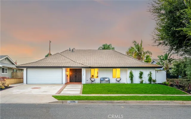 $1,260,000 | 1726 Stanley Avenue, Placentia, CA 92870