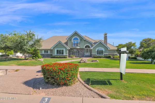 $1,650,000 | 2251 North 32nd Street, Unit 3, Mesa, AZ 85213