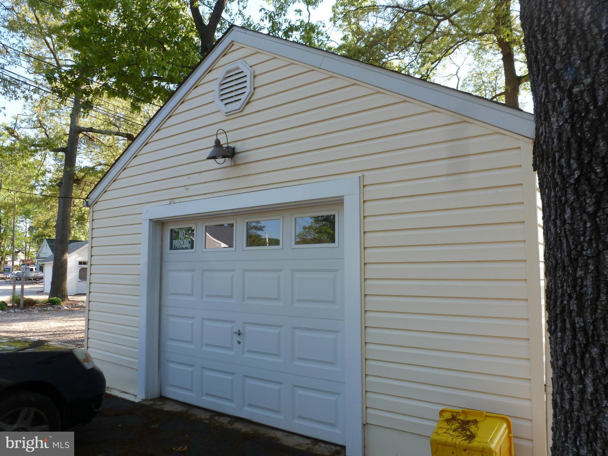 398 Riverside Drive Pasadena, MD 21122 - Photo 28 of 30 Detached Garage