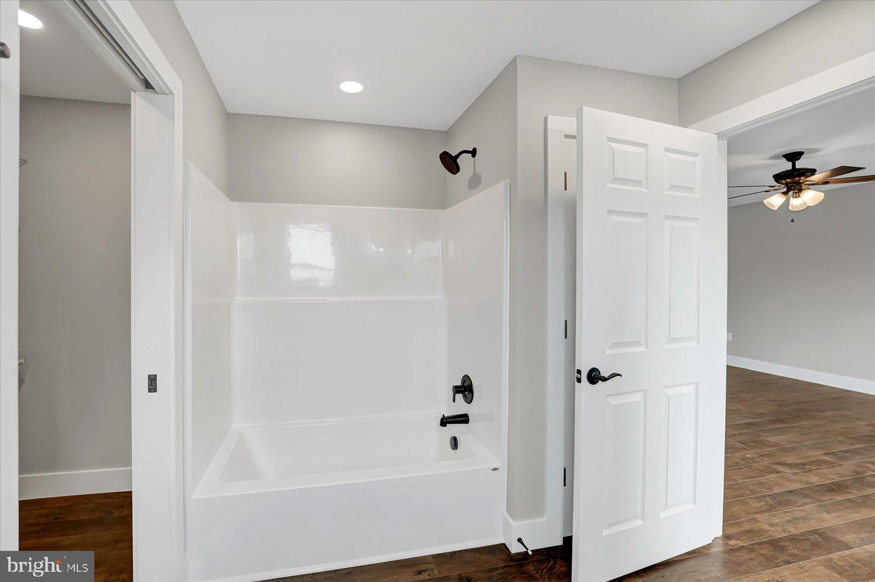 361 South Spring Street Bellefonte, PA 16823 - Photo 26 of 41 Modern bathroom with sleek design.